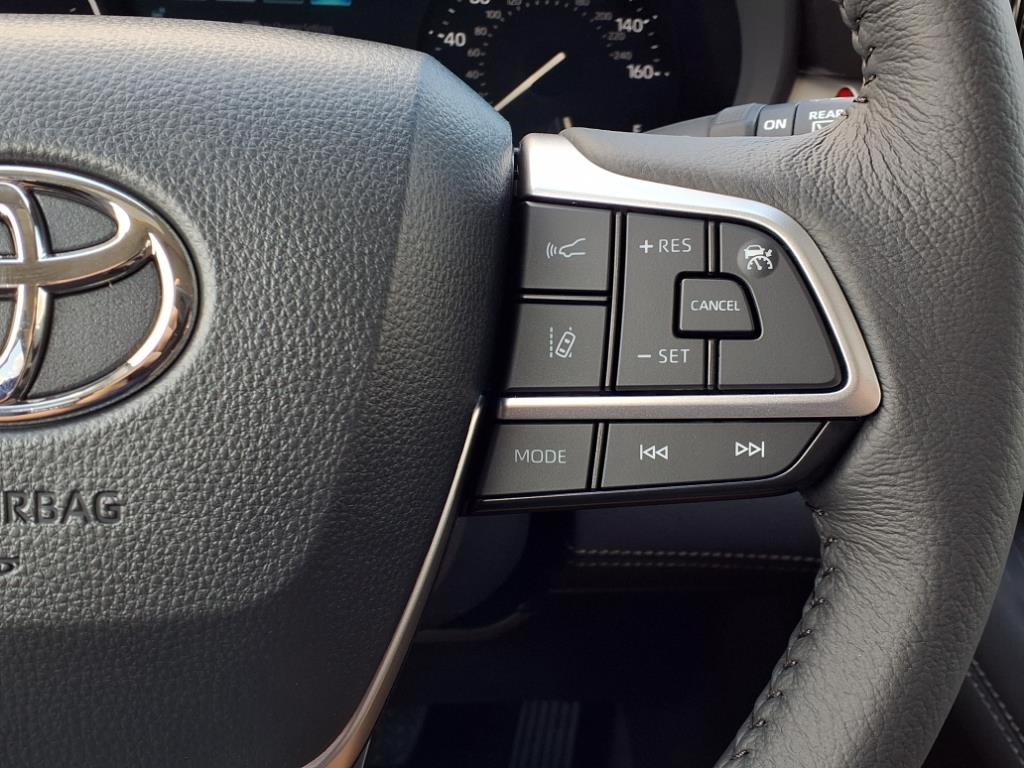 2025 Toyota Sienna XLE photo 17
