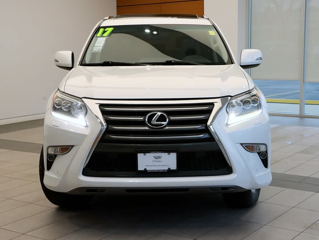 2017 Lexus GX 460 Premium photo 3