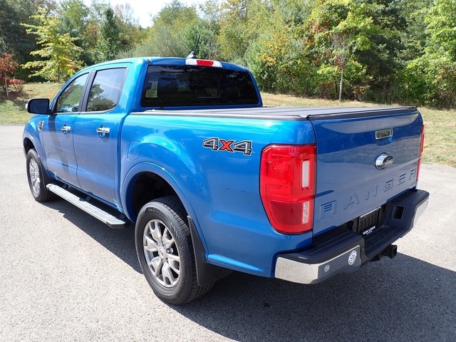 2022 Ford Ranger Lariat photo 3