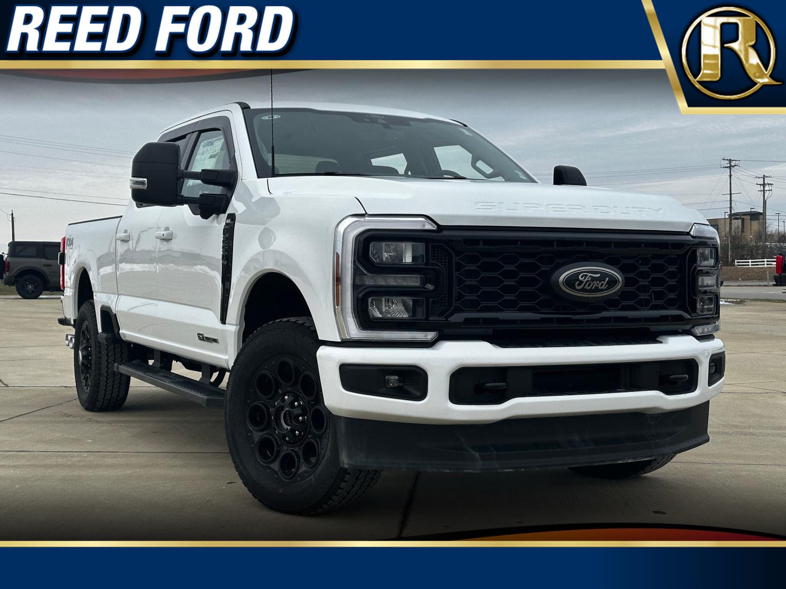 2026 Ford F-250 Super Duty XLT's photo