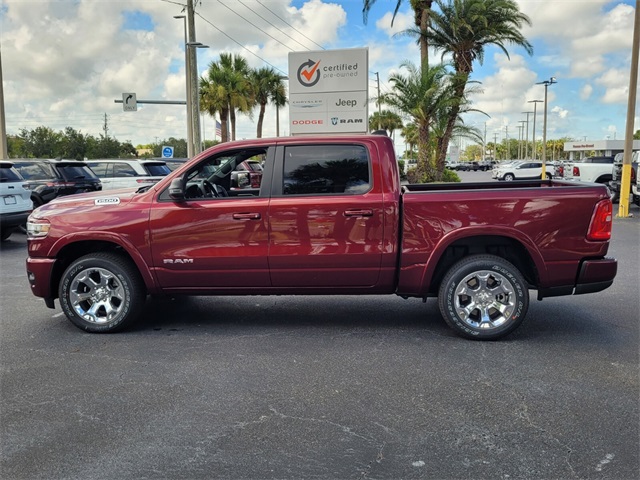 2026 Ram 1500 Big Horn photo 4