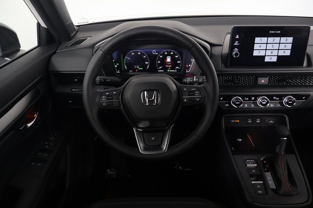 2026 Honda CR-V Hybrid photo 3
