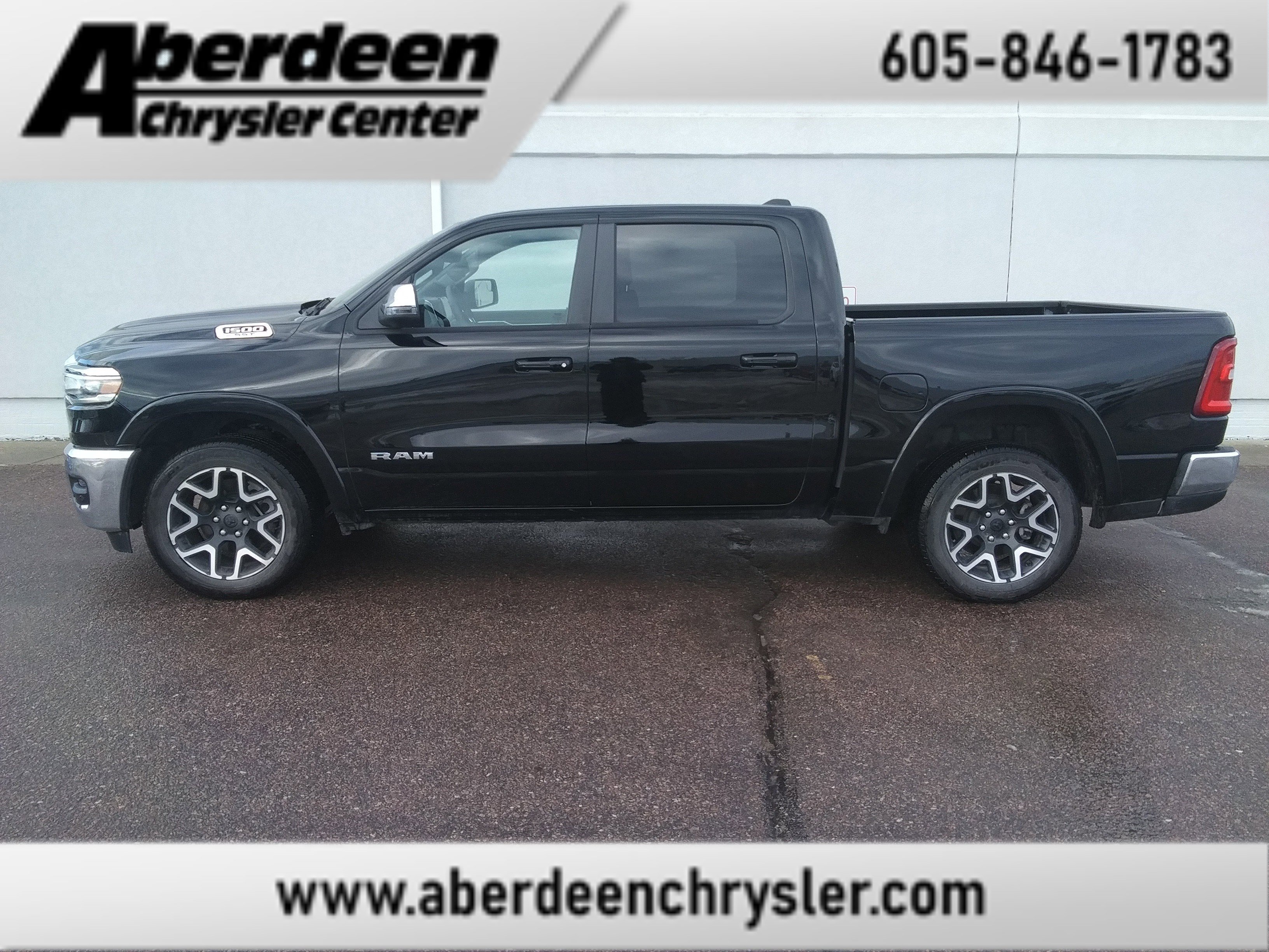 2025 RAM Ram 1500 Pickup Laramie's photo