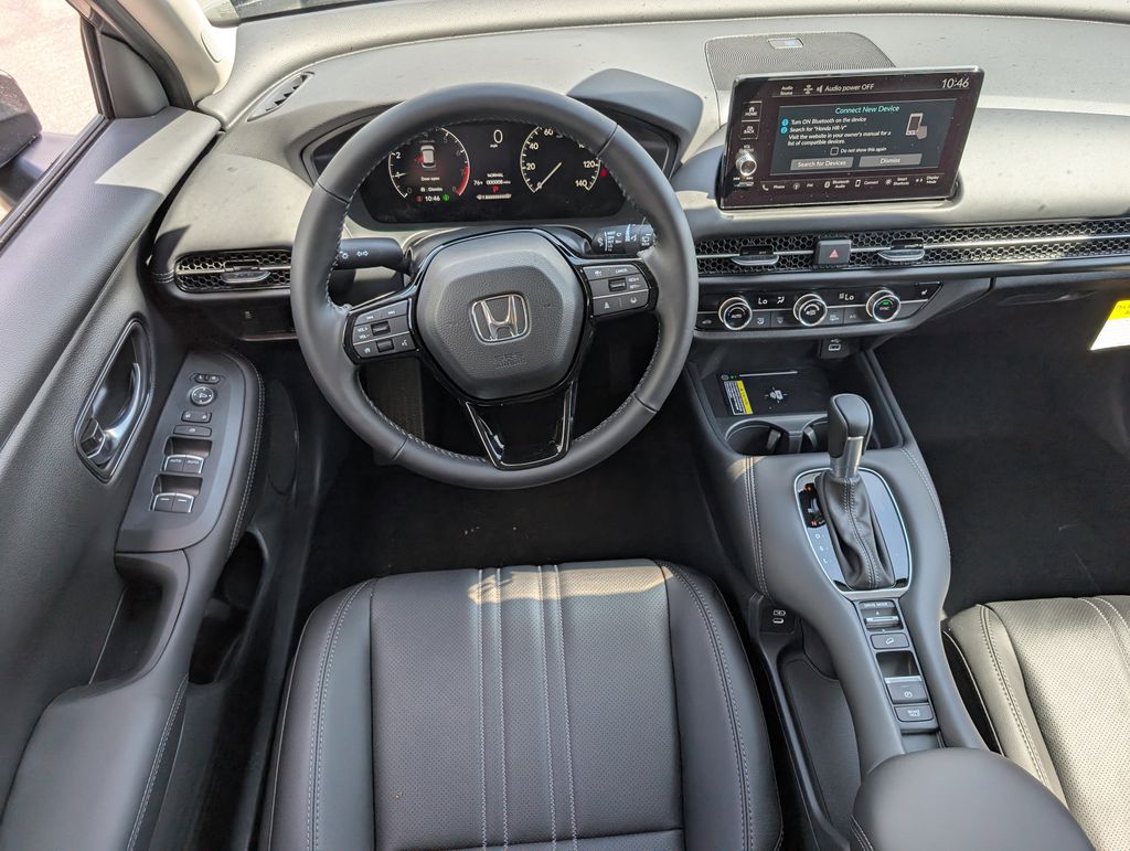 New 2025 Modern Steel Metallic Honda EX-L image 17