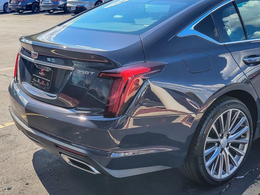 2024 Cadillac CT5 Premium Luxury photo 6