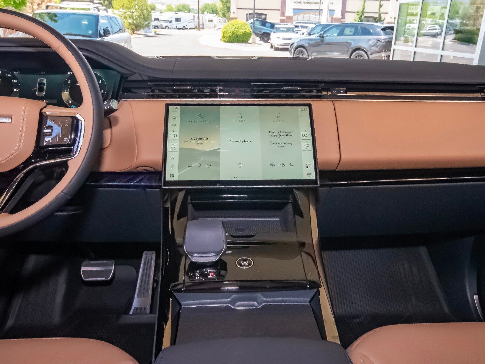 2025 Land Rover Range Rover Sport SE photo 21