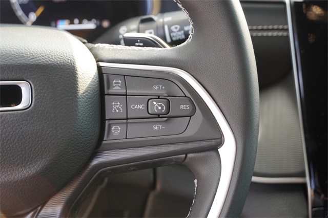 2025 Jeep Grand Cherokee Altitude X photo 26