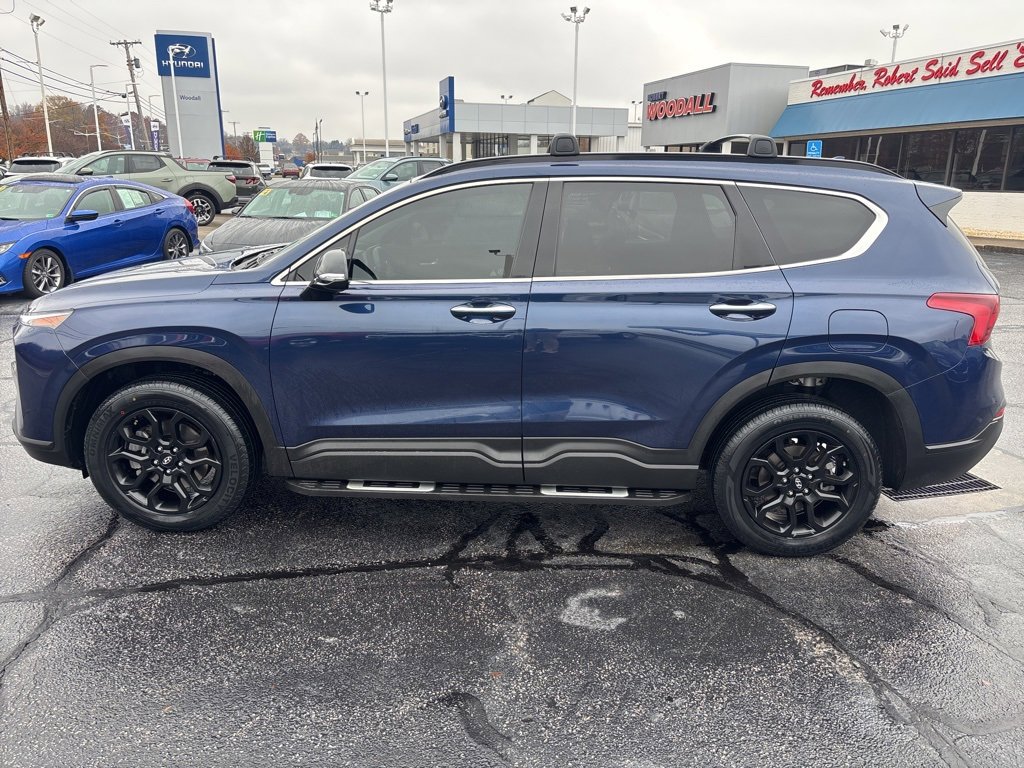 2022 Hyundai Santa Fe XRT photo 3