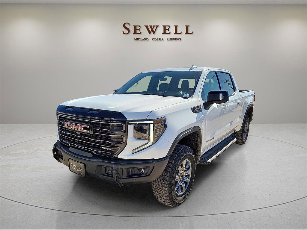 2026 GMC Sierra 1500 AT4X's photo