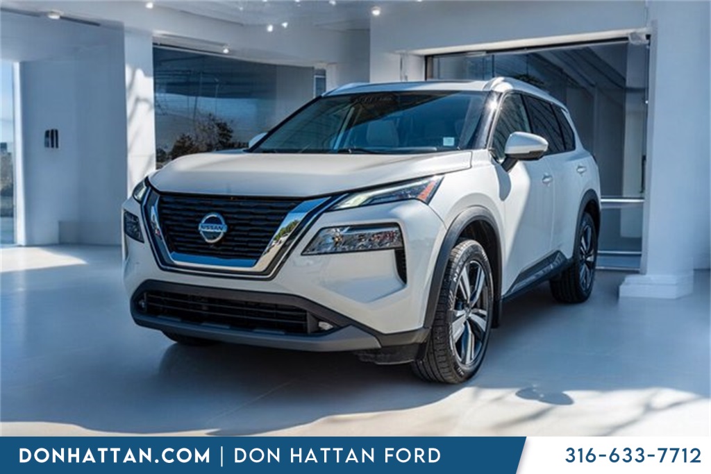 2021 Nissan Rogue SL