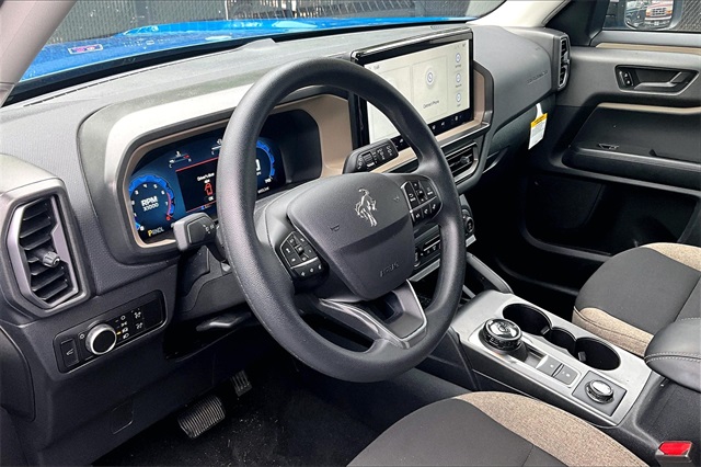 2025 Ford Bronco Sport Big Bend photo 6