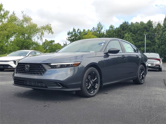2025 Honda Accord SE photo 30