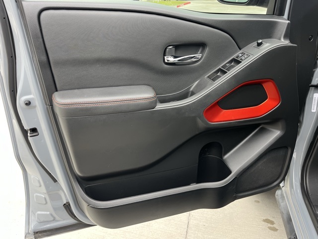 2024 Nissan Frontier PRO-4X photo 10