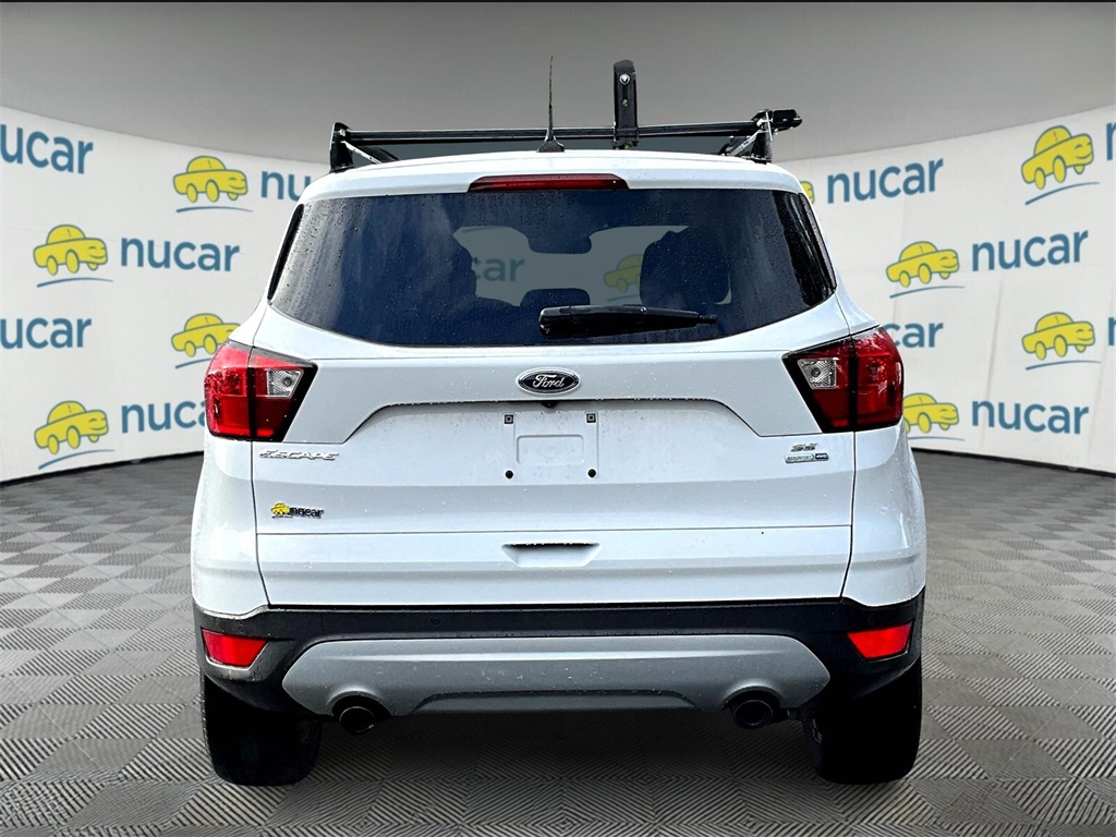 2019 Ford Escape SE photo 5