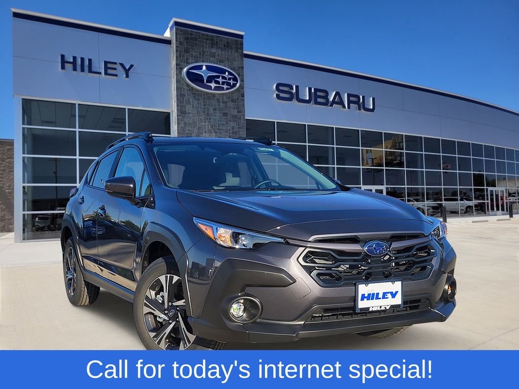 2026 Subaru Crosstrek Premium's photo