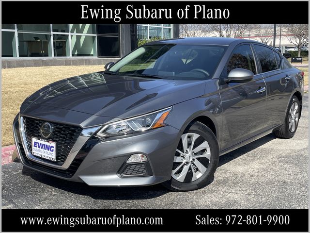 2020 Nissan Altima S