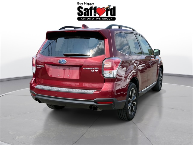 2017 Subaru Forester 2.0XT Touring photo 9