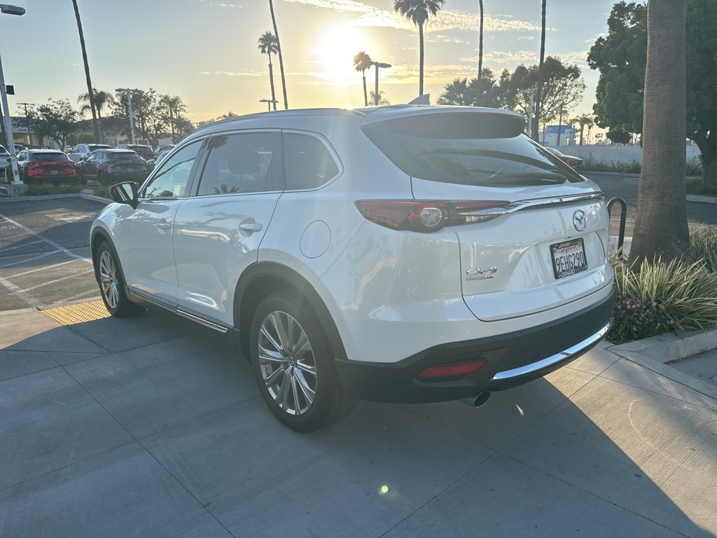 2023 Mazda CX-9 Signature photo 4