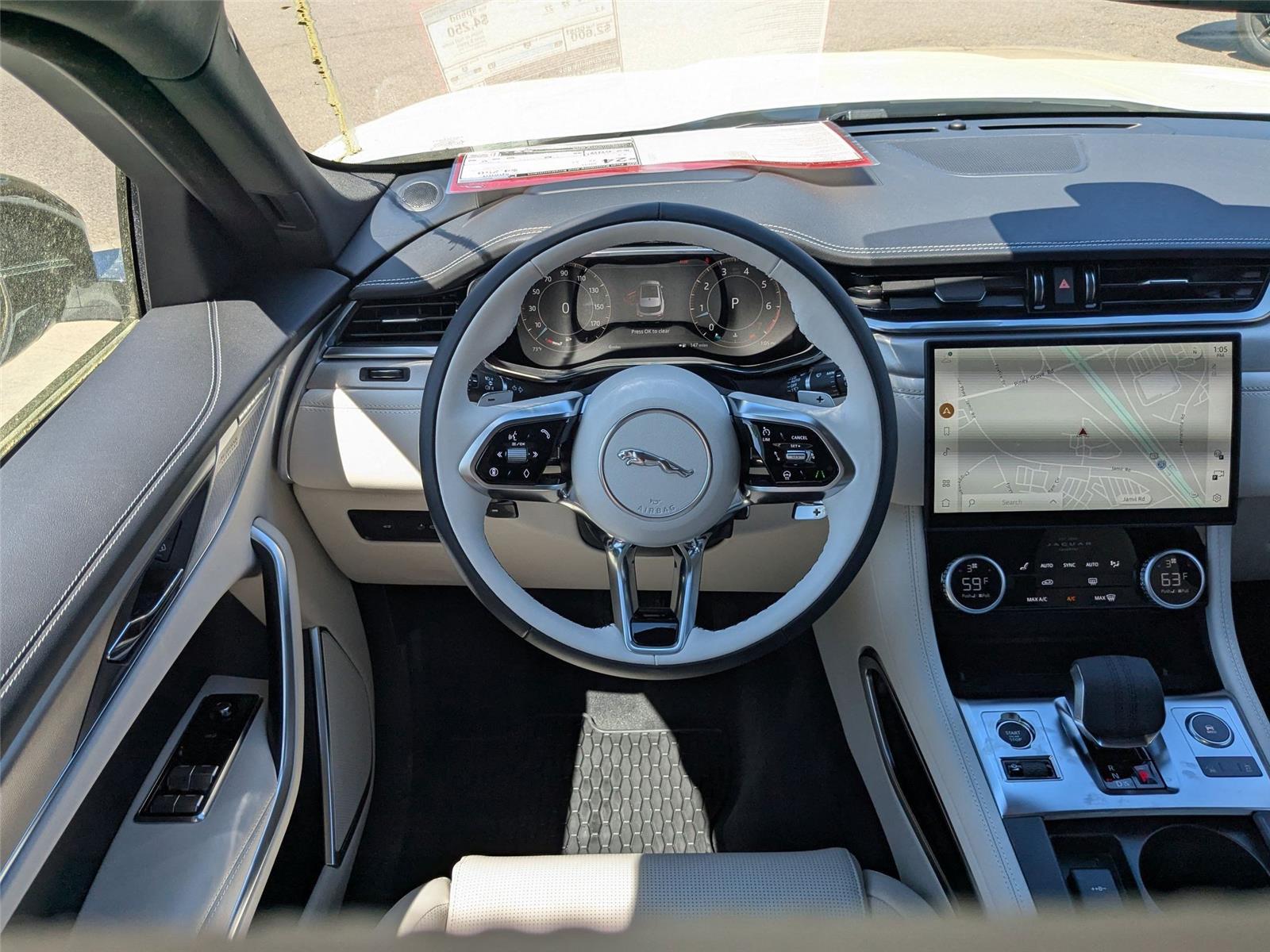 2026 Jaguar F-PACE P250 R-Dynamic S photo 23