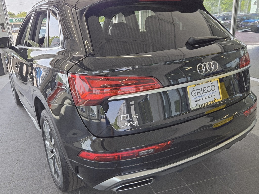 2024 Audi Q5 45 S line Premium photo 13