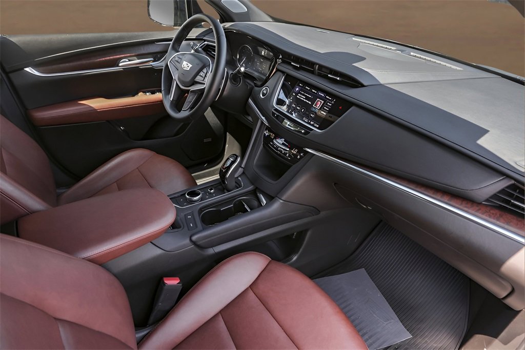 2025 Cadillac XT5 Sport photo 31