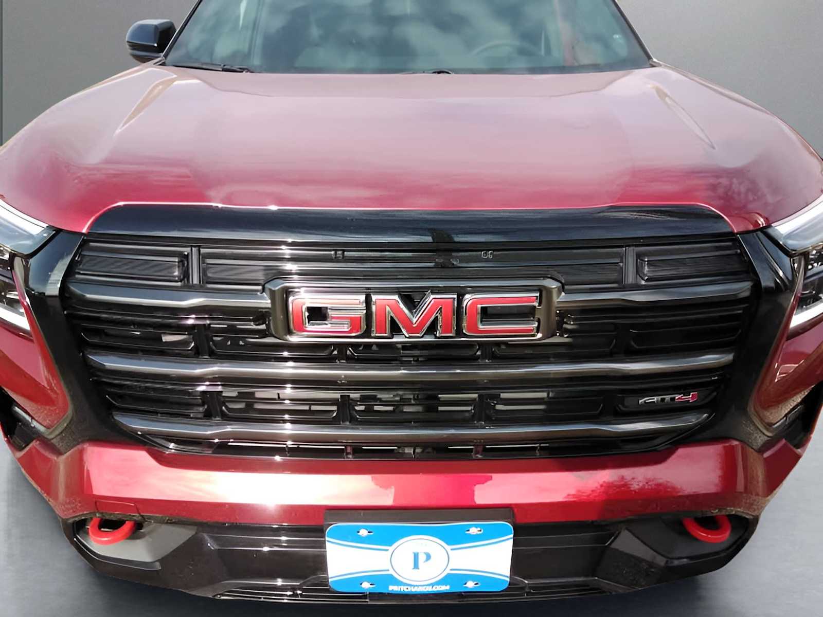 2026 Gmc Terrain AT4 photo 2