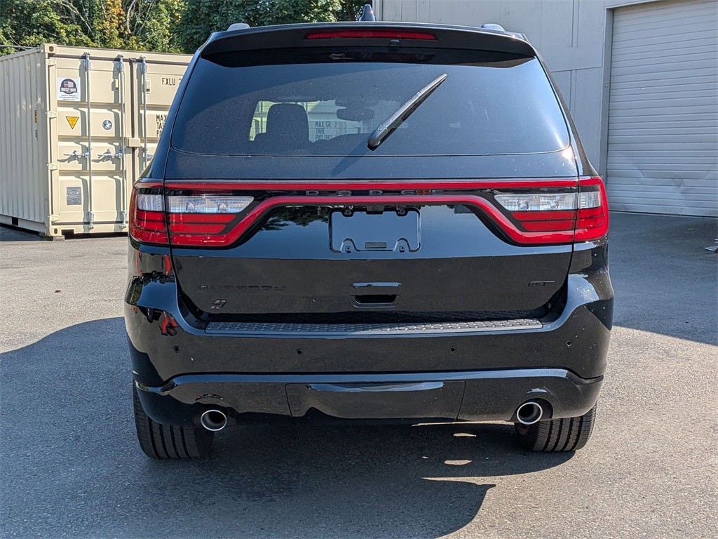 2026 Dodge Durango GT photo 3