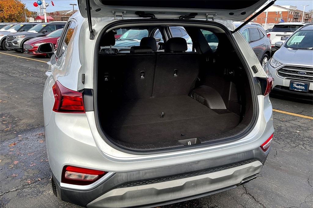 2020 HYUNDAI SANTA FE - Image 25