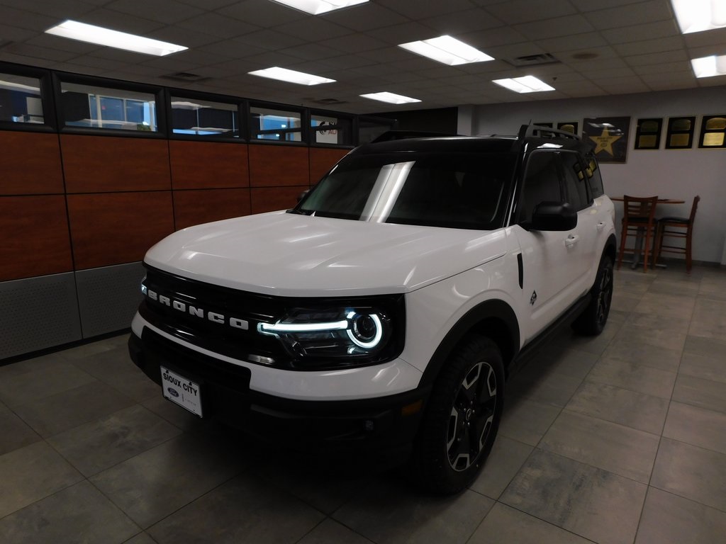 2022 Ford Bronco Sport Outer Banks's photo