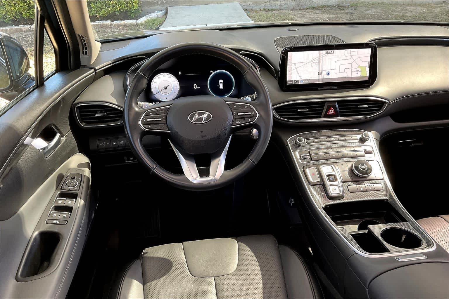 2023 Hyundai Santa Fe SEL Premium photo 4