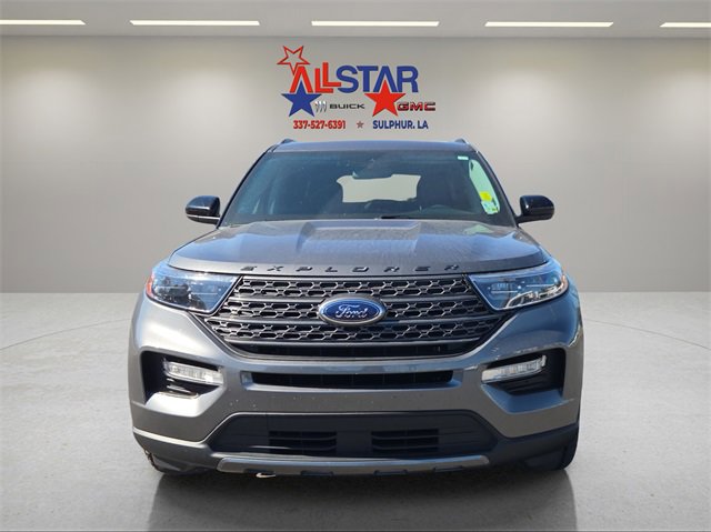 2022 Ford Explorer XLT photo 2