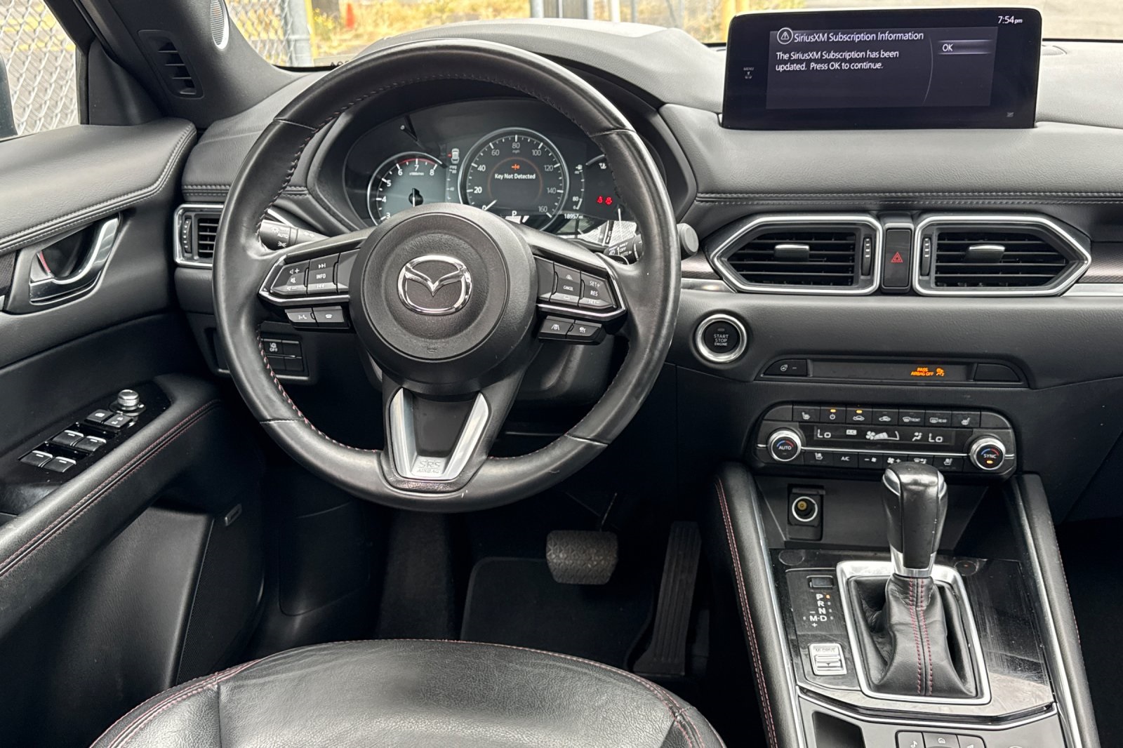 2024 Mazda CX-5 2.5 Turbo Premium photo 13