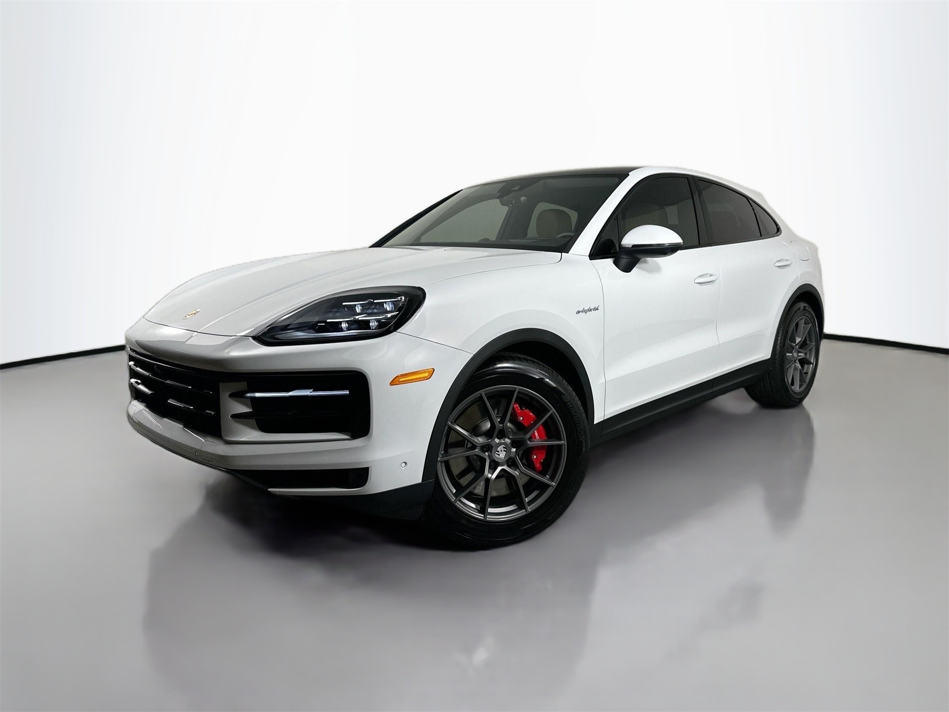 2026 Porsche Cayenne Coup S E-Hybrid