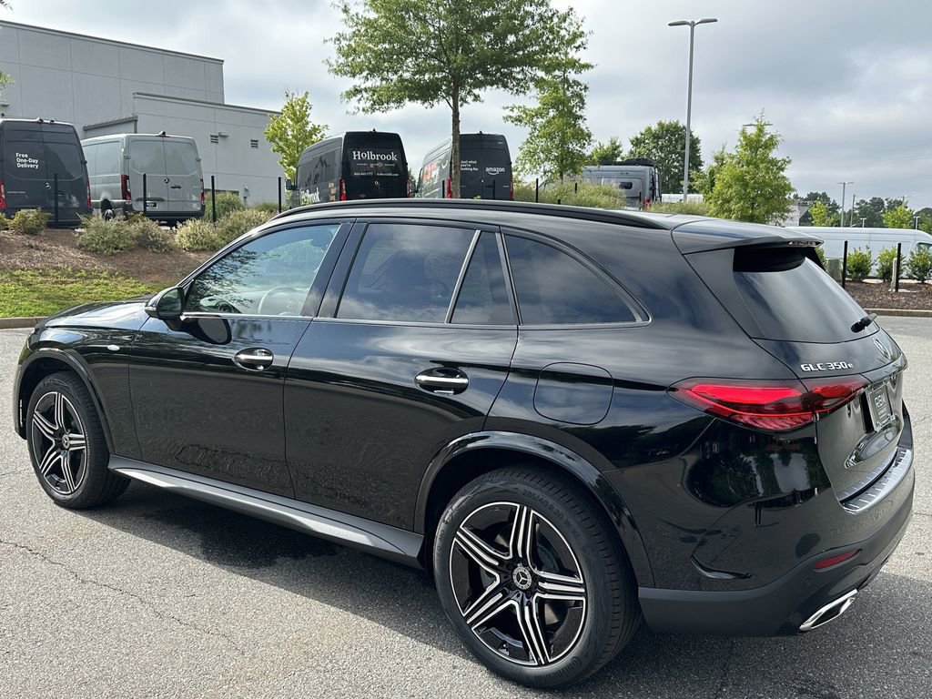 2025 Mercedes Benz GLC 350e 4MATIC photo 6