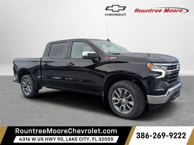 2026 Chevrolet Silverado 1500 LT's photo