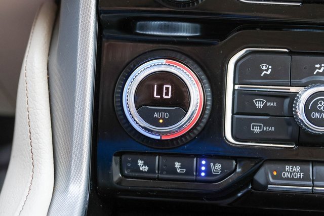 2022 Gmc Yukon Denali photo 28