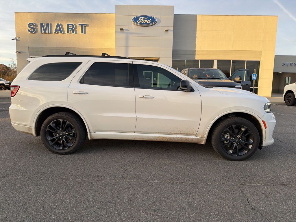 2022 Dodge Durango GT Plus's photo