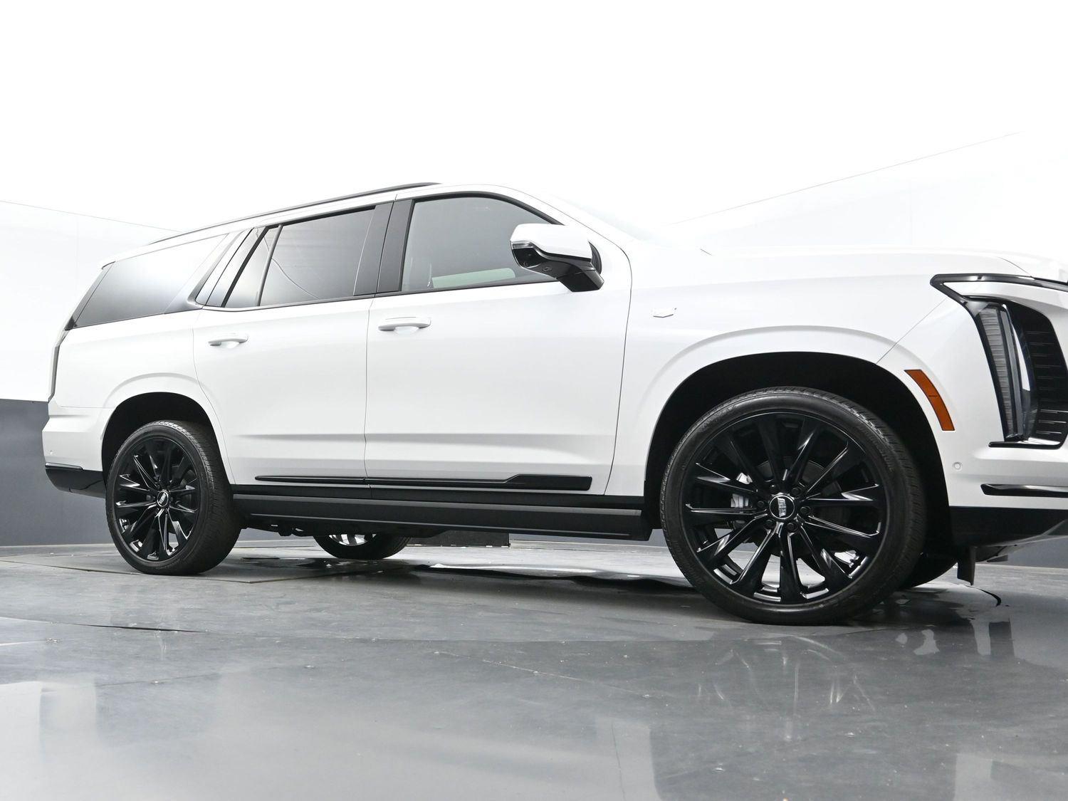 2025 Cadillac Escalade Sport Platinum photo 47