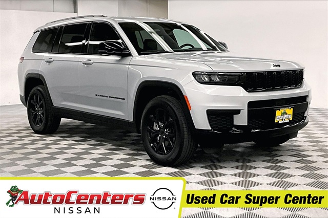 2024 Jeep Grand Cherokee L Altitude's photo