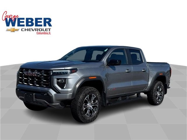 2024 GMC Canyon AT4's photo