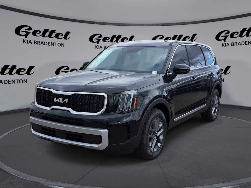 2025 Kia Telluride LX's photo