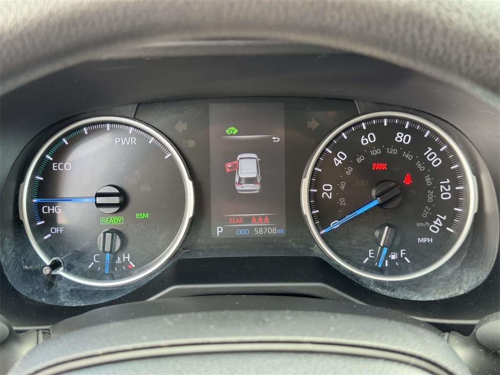 2022 Toyota RAV4 Hybrid XLE photo 20