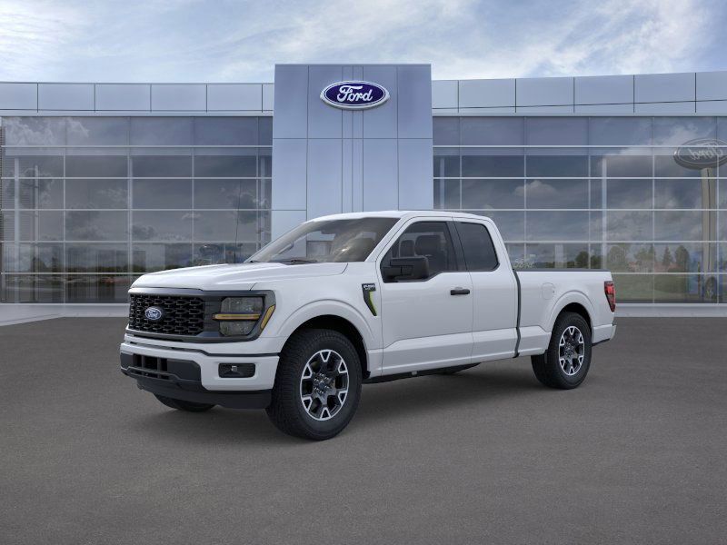 2025 Ford F-150 STX's photo