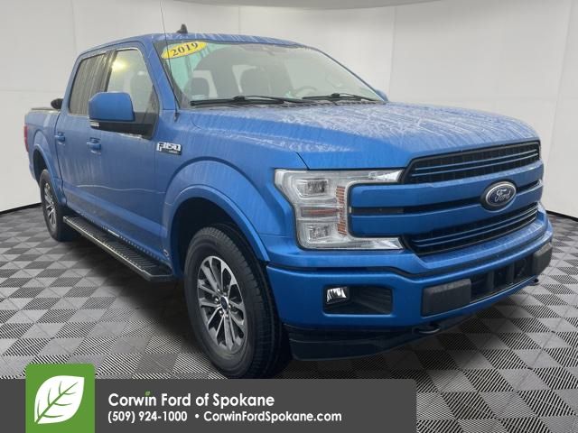 2019 Ford F-150 Lariat's photo