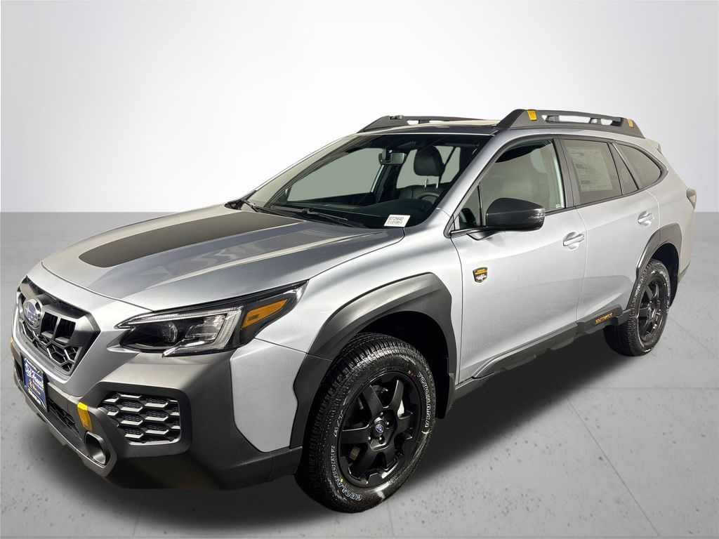 2025 Subaru Outback Wilderness photo 2
