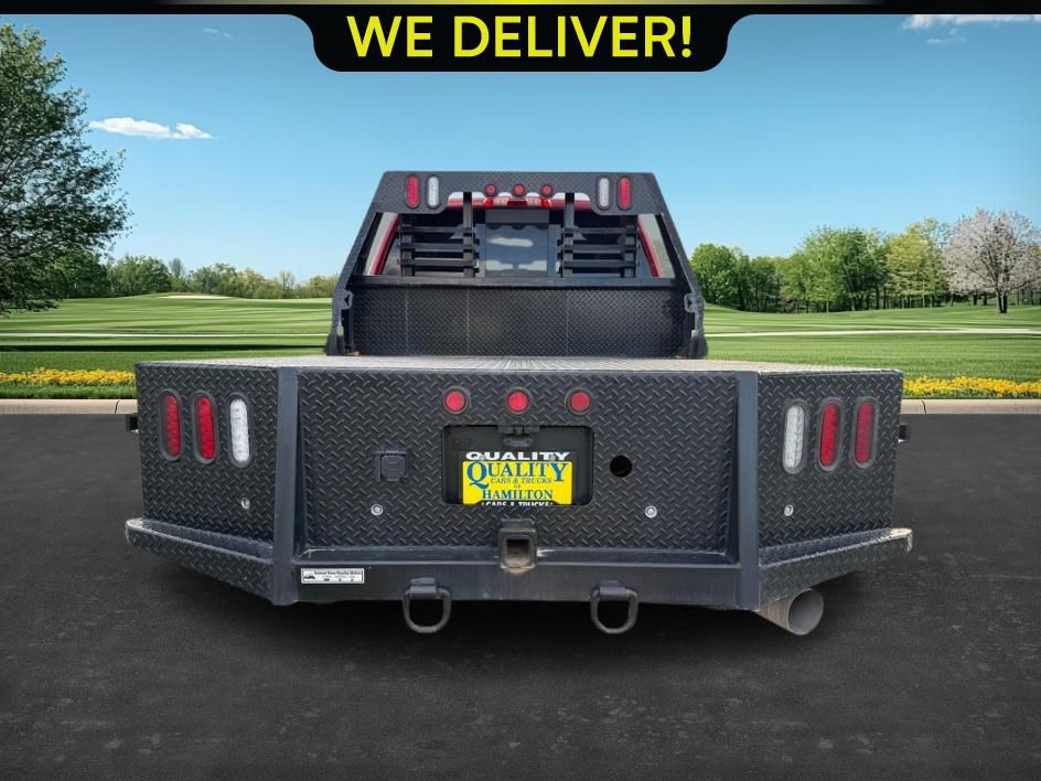 2019 Chevrolet Silverado 2500HD LTZ photo 3