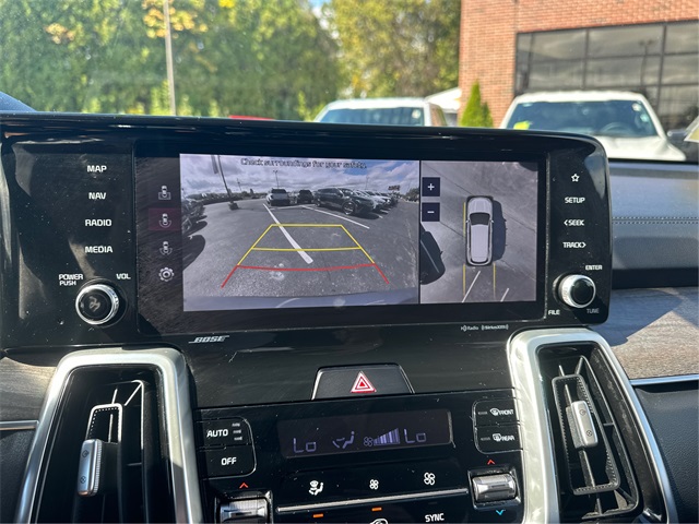 2021 Kia Sorento SX Prestige X-Line photo 23