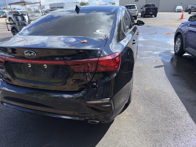 2021 Kia Forte LXS photo 6