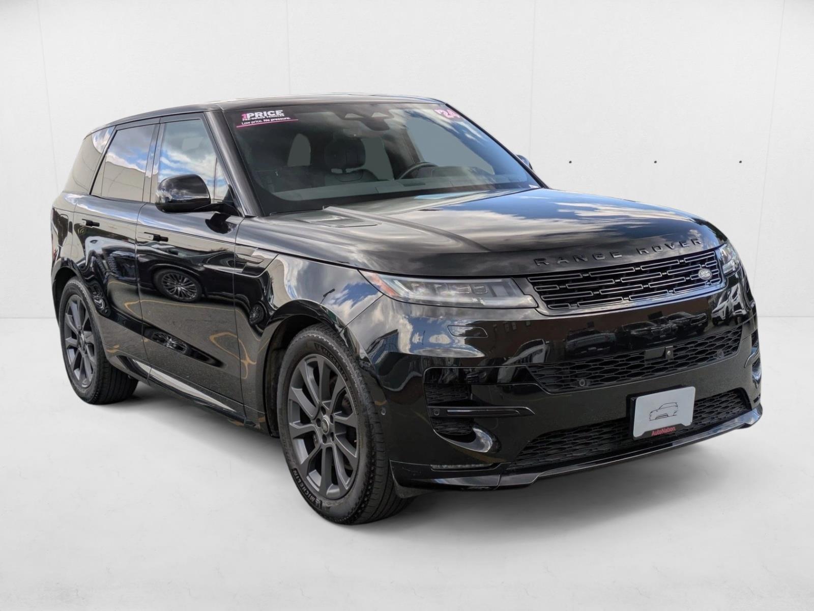 2024 Land Rover Range Rover Sport SE photo 3