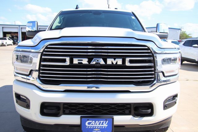 2023 Ram 2500 Laramie photo 5